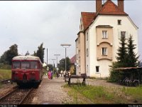 034-16126  515 007 Welden : KBS913 Augsburg--Welden, Tyska järnvägar, Tyska motorvagnar